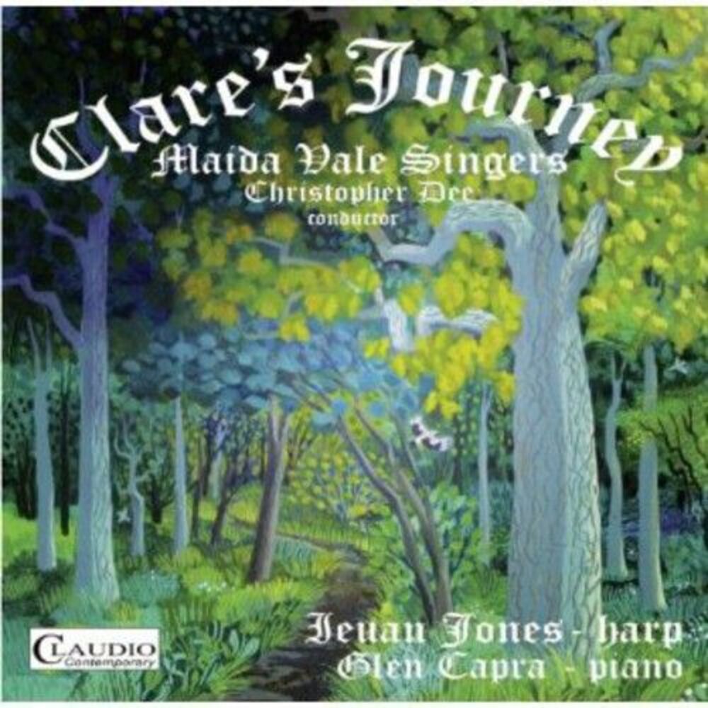 Maida Vale Singers - Clare's Journey  CD
